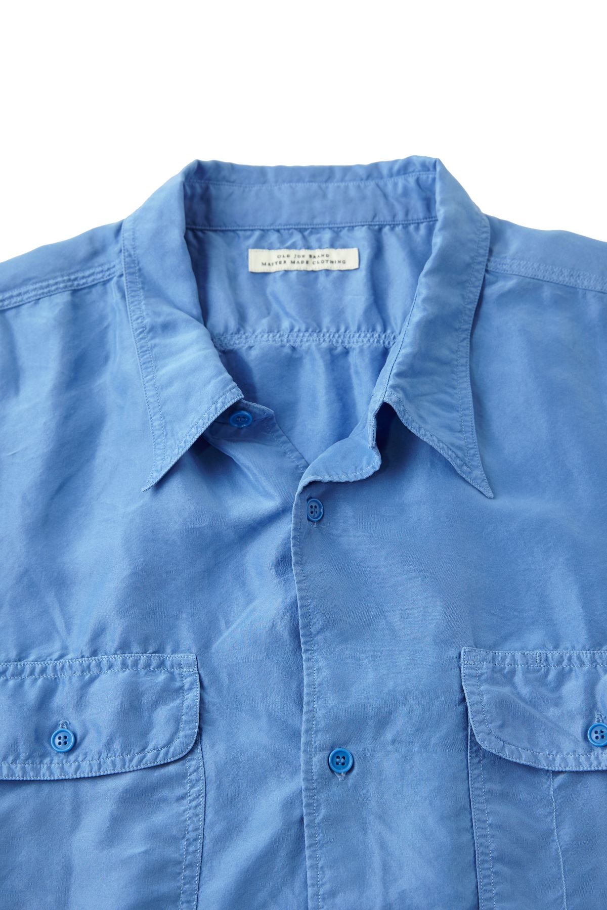 TOP-NOTCH UNIFORM SHIRTS - 231OJ-SH05 – OLD JOE BRAND