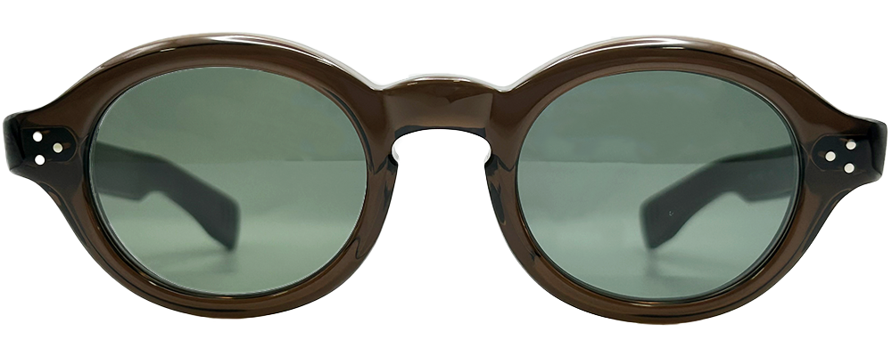 〈お問い合わせ商品〉 "MARK" O.J. GLOBE SPECS OPTICAL Co - 231OJG-AC02