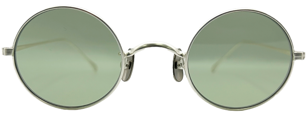 〈お問い合わせ商品〉 "STEINBERG" O.J. GLOBE SPECS OPTICAL Co - 231OJG-AC03