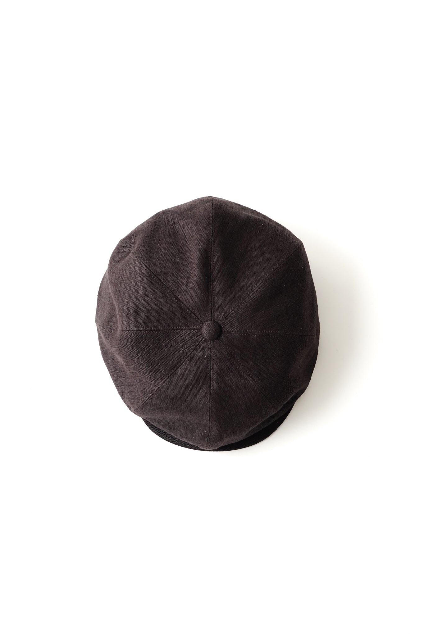 帽子 OLD JOE LINEN HERRINGBONE PEAKED CAP LINEN HERRINGBONE PEAKED CAP - 261OJ-HT02 – OLD JOE BRAND