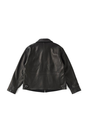 PATINA DEERSKIN HERCULES JACKET - 251OJ-JK10
