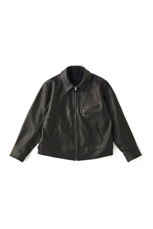 PATINA DEERSKIN HERCULES JACKET - 251OJ-JK10