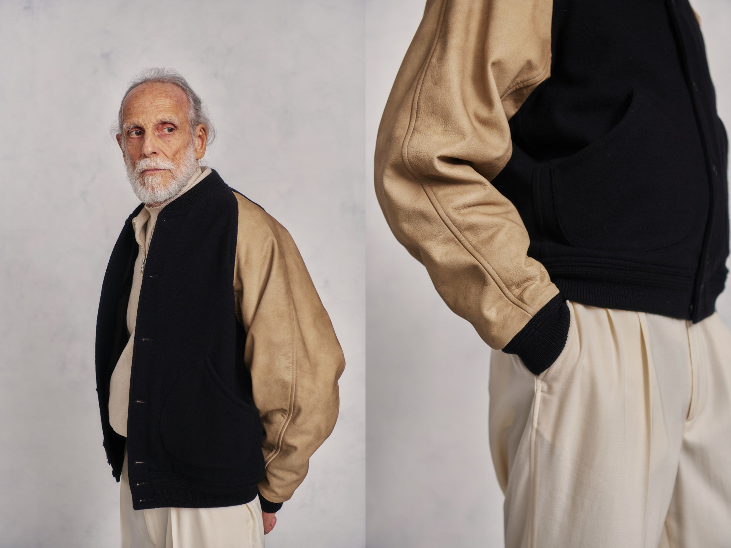 大樹OLD JOE NECKSWEATER 40 SWEATERS – OLD JOE BRAND