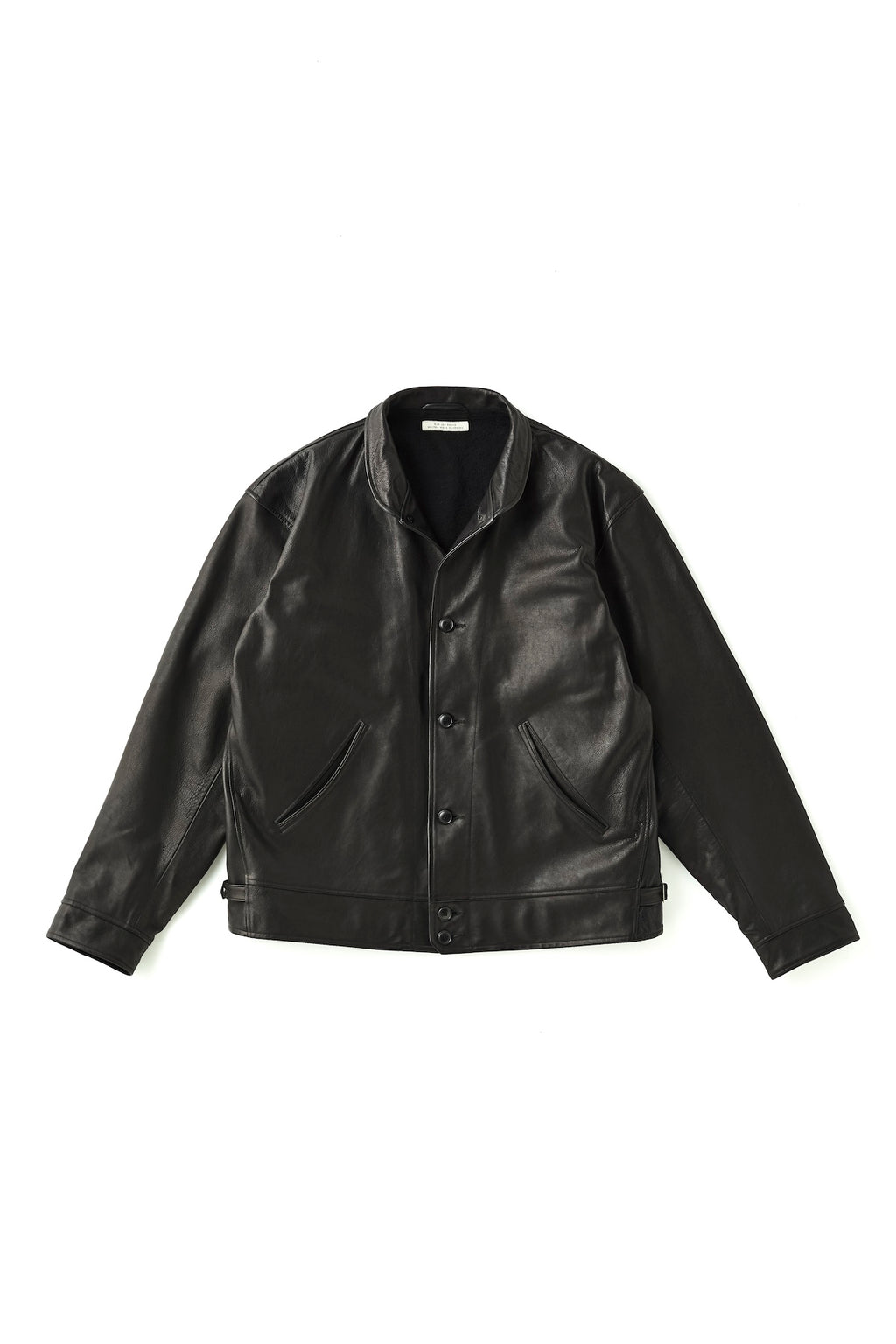 STUNNING CALF COSSAK JACKET - 251OJ-JK14