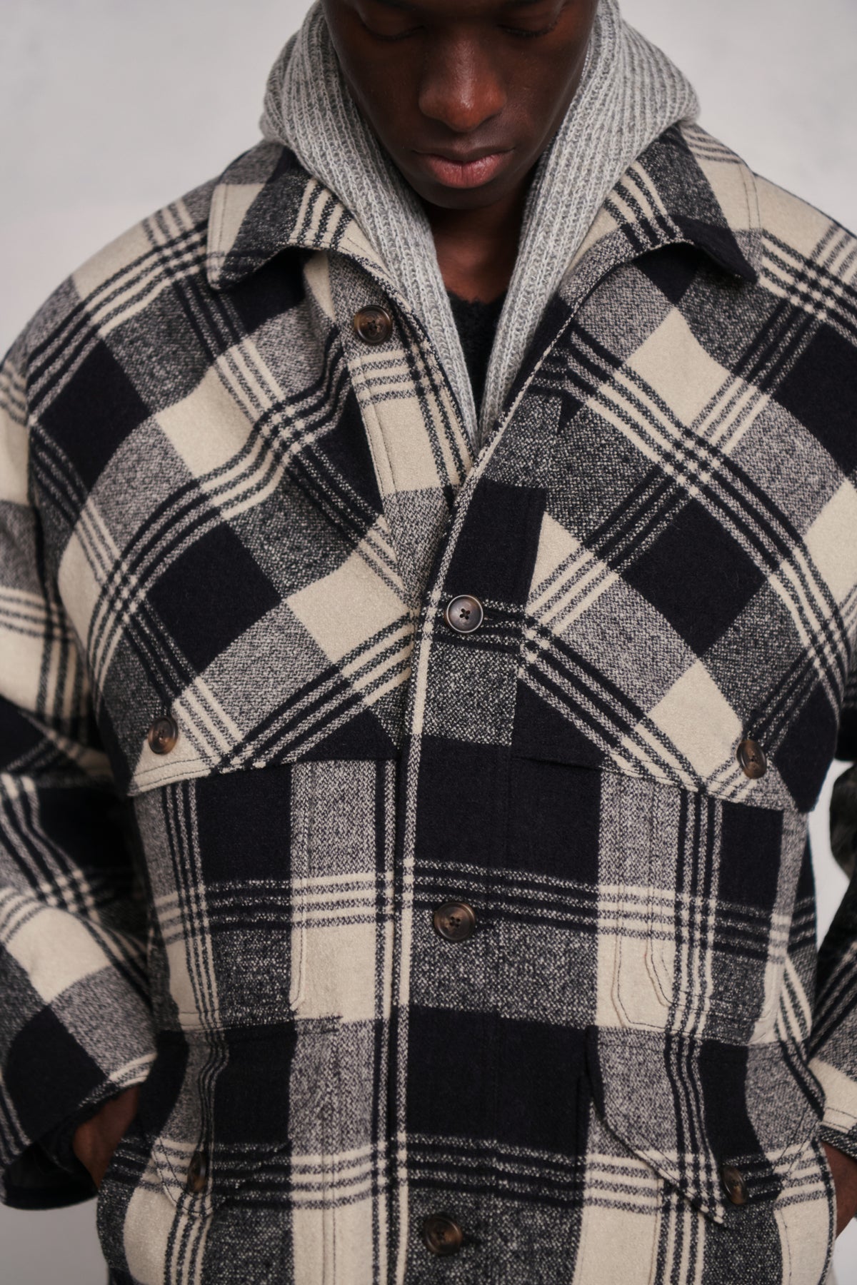 FIELD-STREAM JACKET - 252OJ-JK07