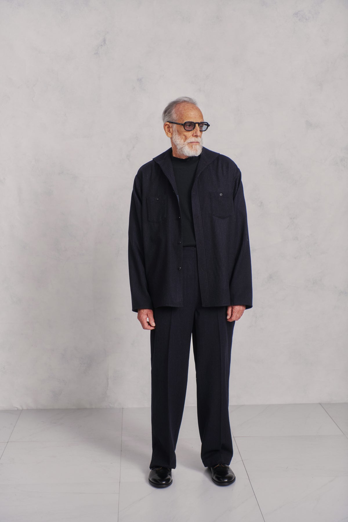 LACED BACK SAILOR TROUSER - 252OJ-PT10