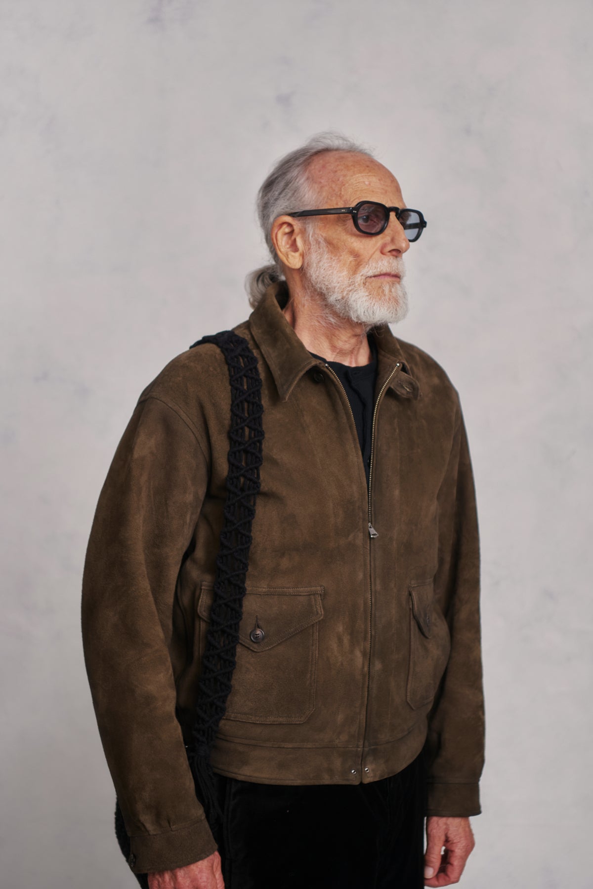 PATINA DEERSKIN ALBERT JACKET - 252OJ-JK17