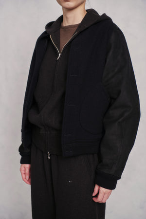 BUTTON-FRONT CAMPBELL JACKET - 252OJ-JK06 – OLD JOE BRAND