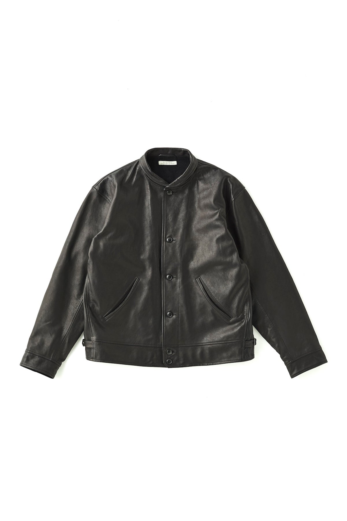 STUNNING CALF COSSAK JACKET - 251OJ-JK14