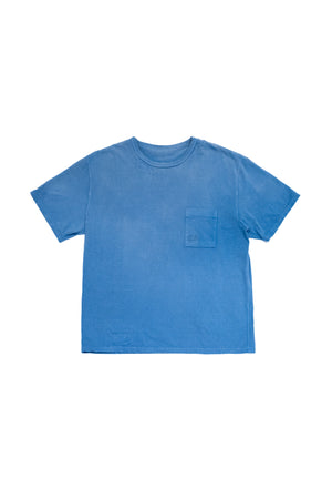 CREW-NECK TEE (SCAR FACE) - 241OJ-CT15