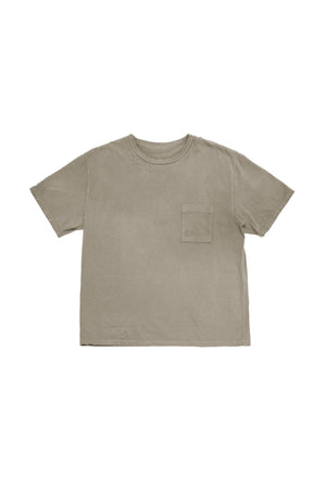 CREW-NECK TEE (SCAR FACE) - 241OJ-CT15