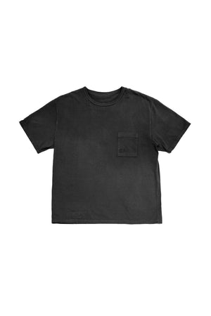 CREW-NECK TEE (SCAR FACE) - 241OJ-CT15