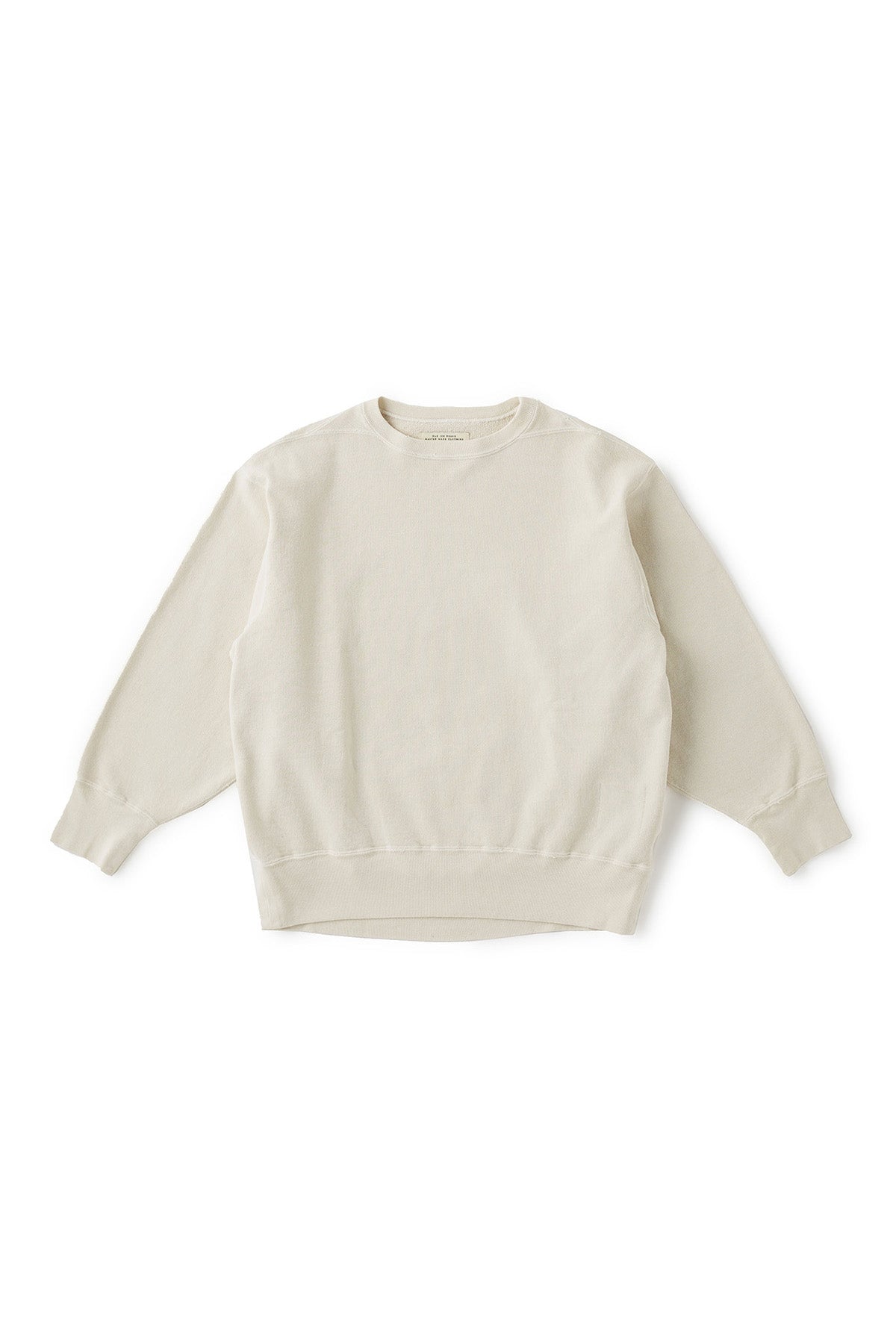 PATINA COTTON SWEAT CREW-NECK - 231OJ-CT01 – OLD JOE BRAND