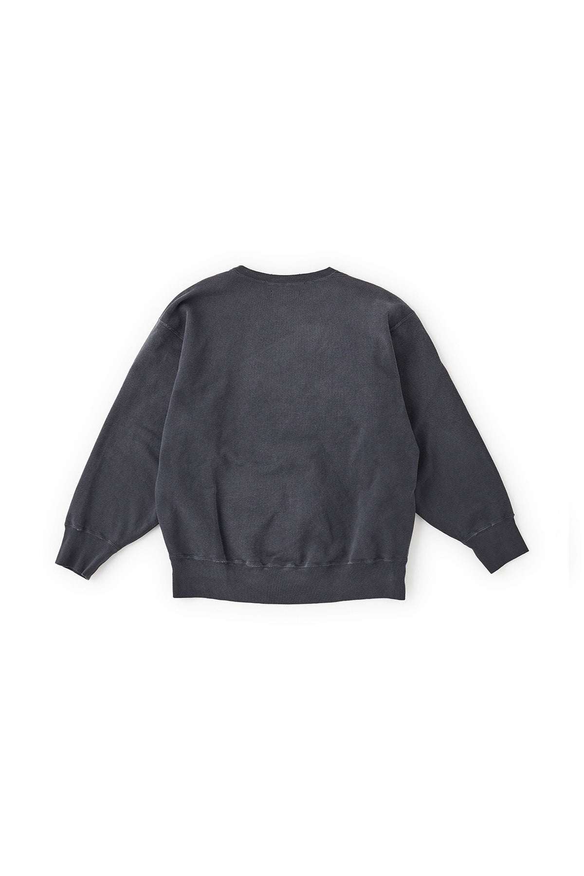 PATINA COTTON SWEAT CREW-NECK - 231OJ-CT01 – OLD JOE BRAND