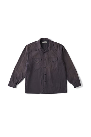 SWALLOW COLLAR SPORTS SHIRTS - 221OJ-SH04