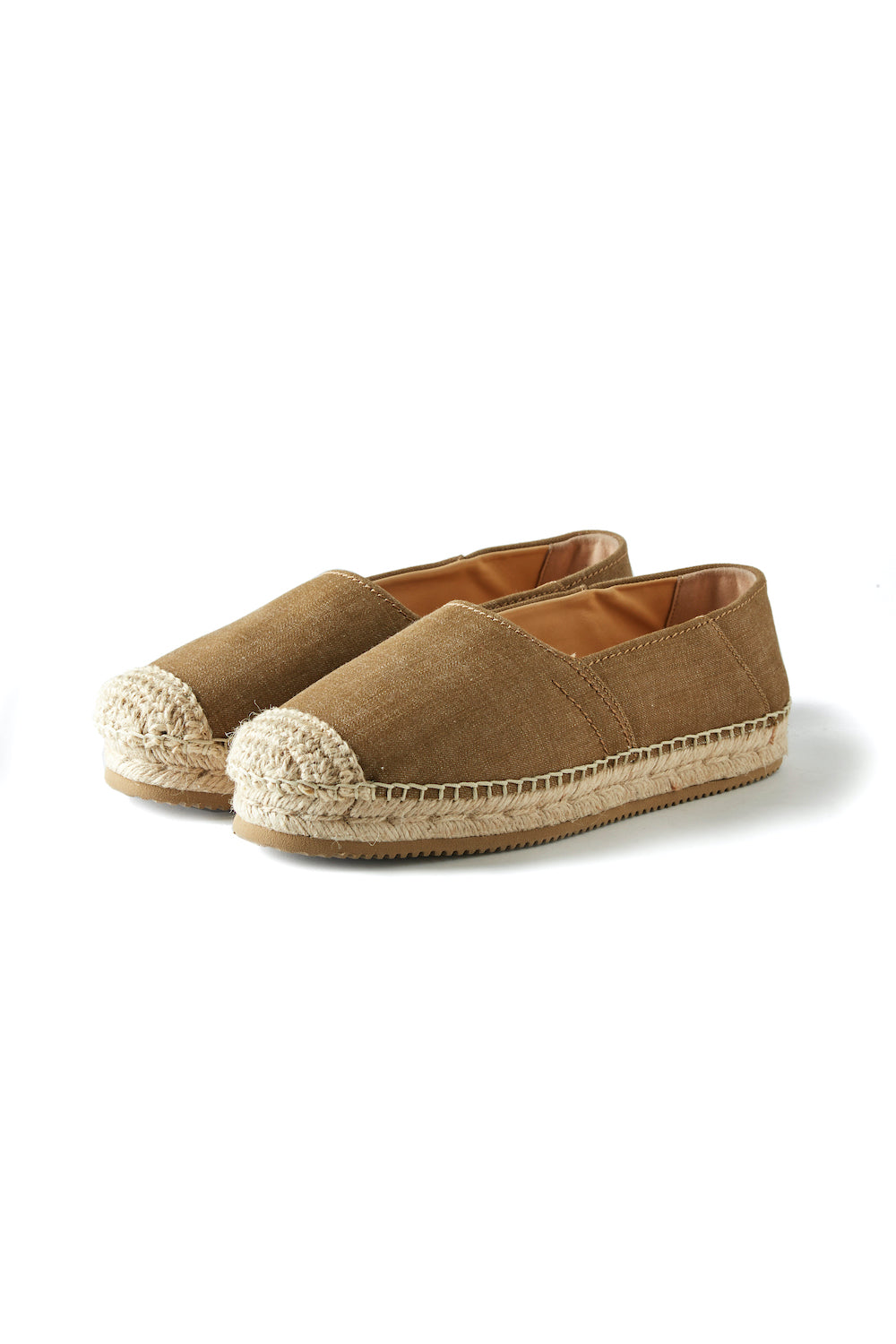 DENIM ESPADRILLE - 211OJ-FW01