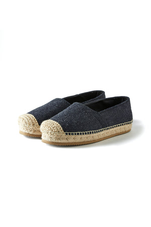 DENIM ESPADRILLE - 211OJ-FW01