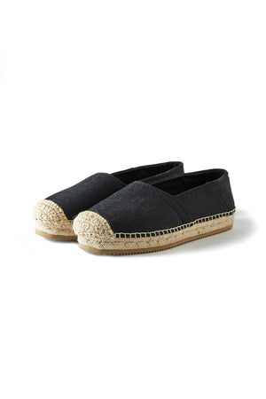 DENIM ESPADRILLE - 211OJ-FW01