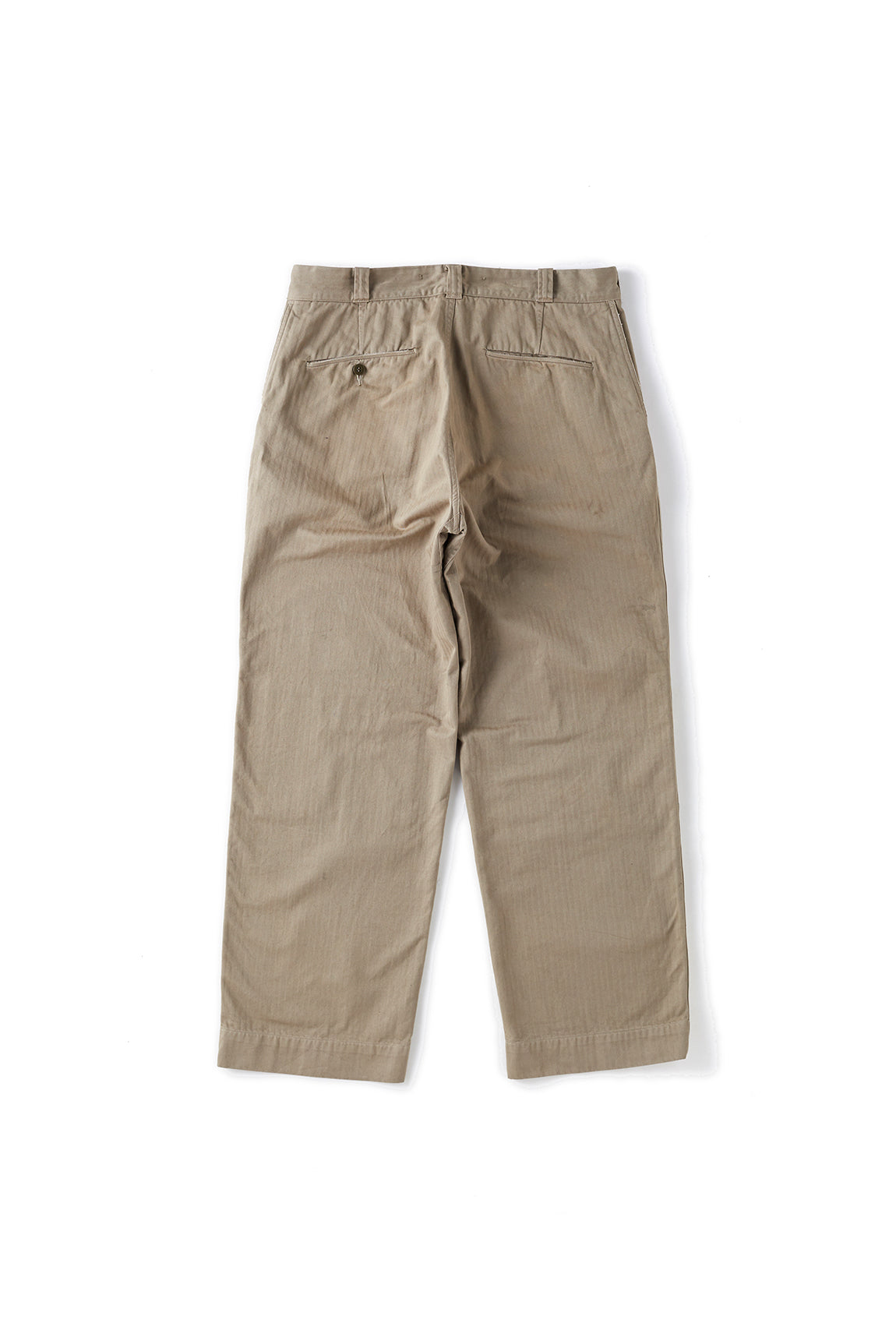 SPRIT POCKET TROUSER (SCAR FACE) - 221OJ-PT09