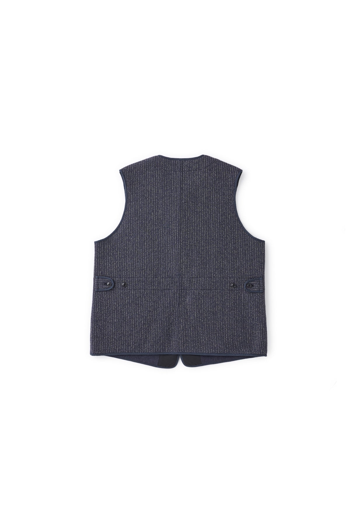 RUSSEL CLOTH VANTAGE VEST - 222OJ-VT04 – OLD JOE BRAND