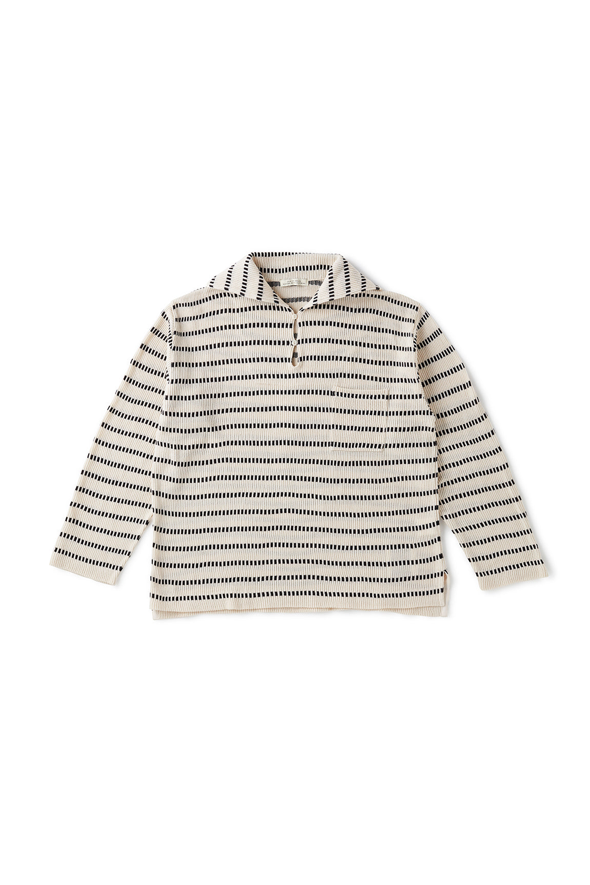 EARLY BASQUE STRIPE SKIPPER - 221OJ-KN03 – OLD JOE BRAND