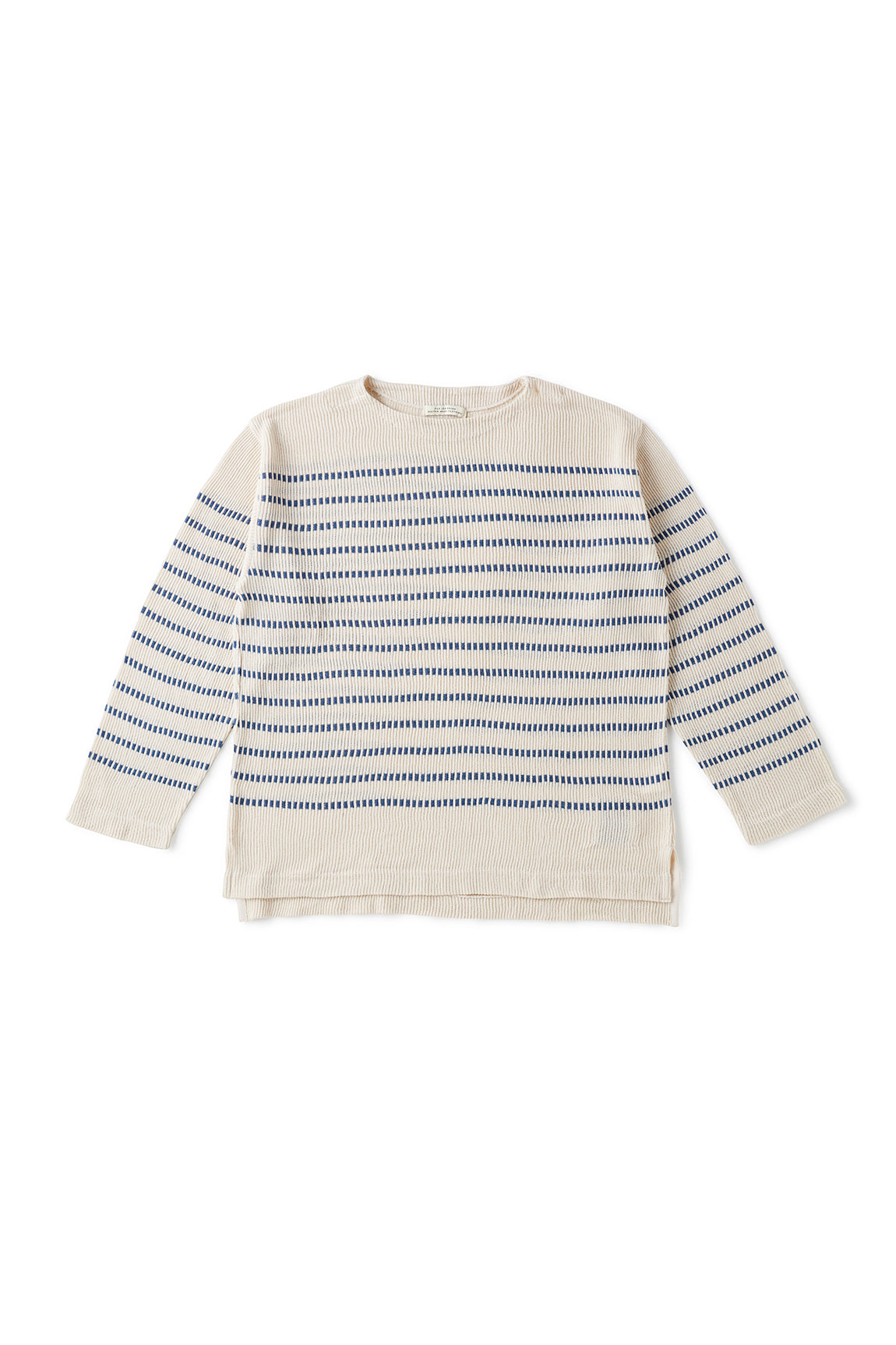 EARLY BASQUE STRIPE SHIRTS (Long Sleeve) - old joe brand