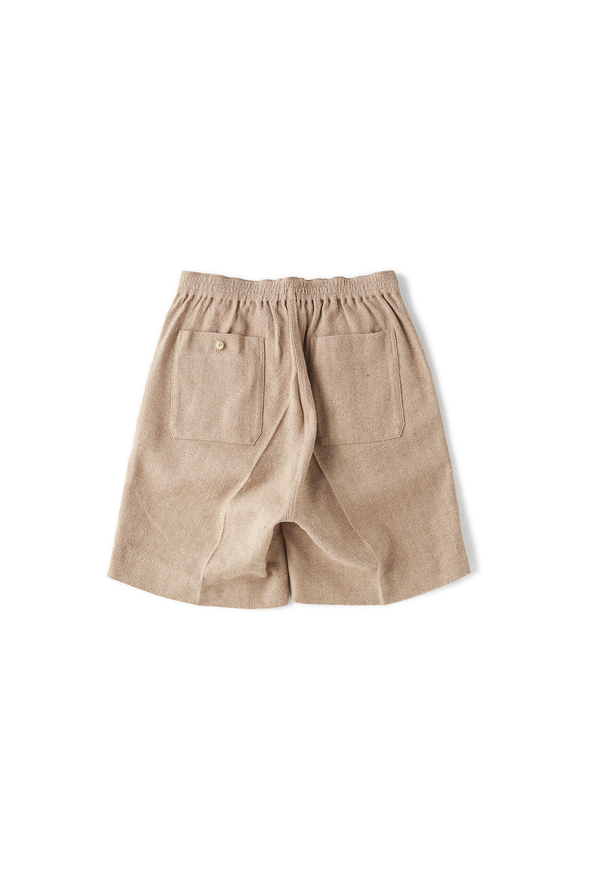 GATHERING-WAIST SPORTING TROUSER - 221OJ-PT11