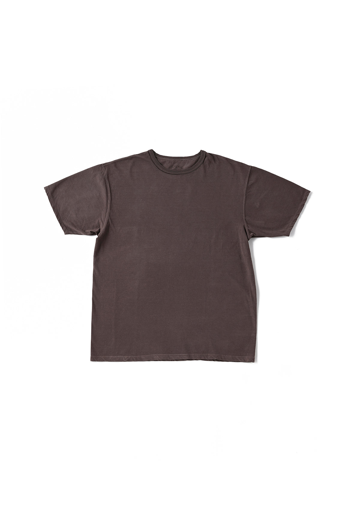 TUBE TEE (CREW-NECK) - 221OJ-CT07