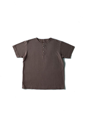 TUBE TEE (HENLY-NECK) - 221OJ-CT09