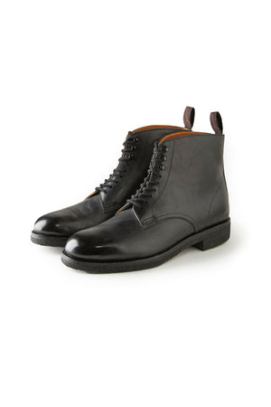 "The Hunter"  STUNNING LEATHER UNKLE BOOTS - 231OJ-FW03