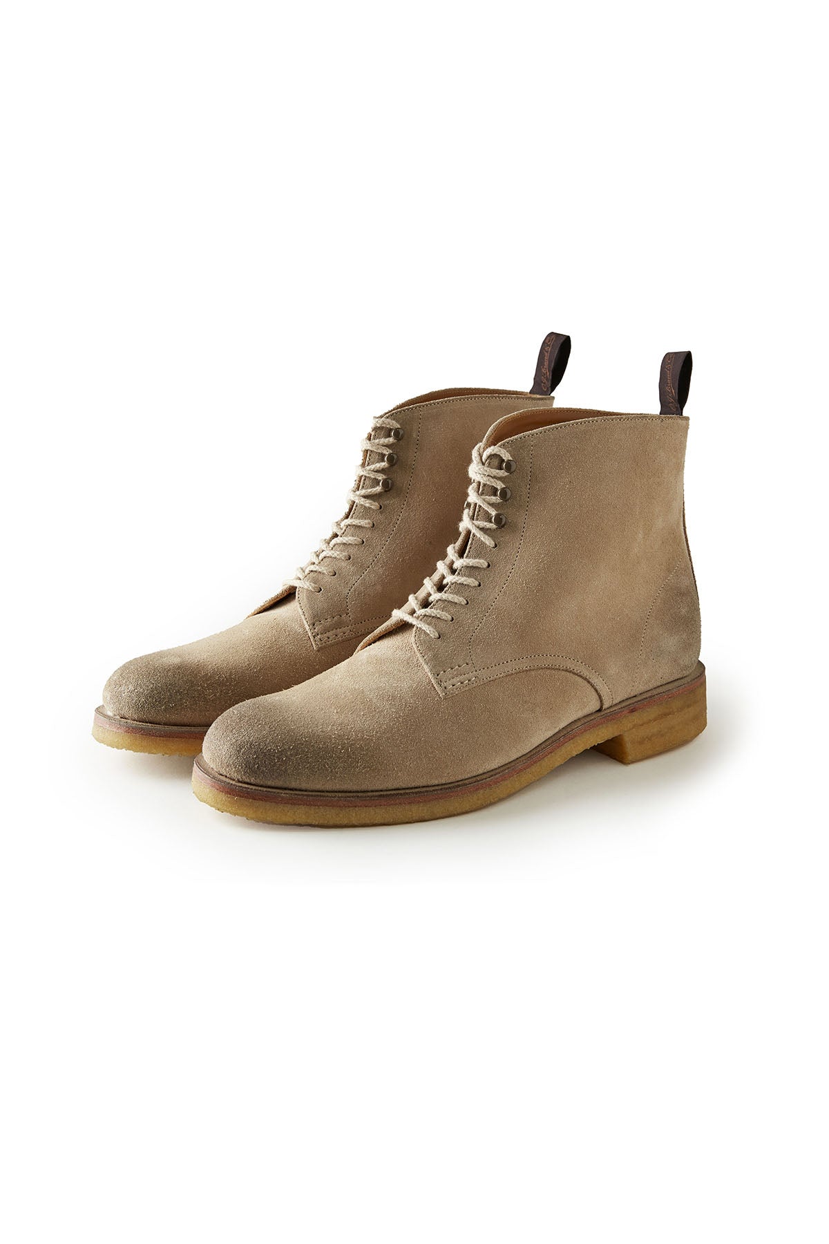 "The Hunter"  STUNNING LEATHER UNKLE BOOTS - 231OJ-FW03