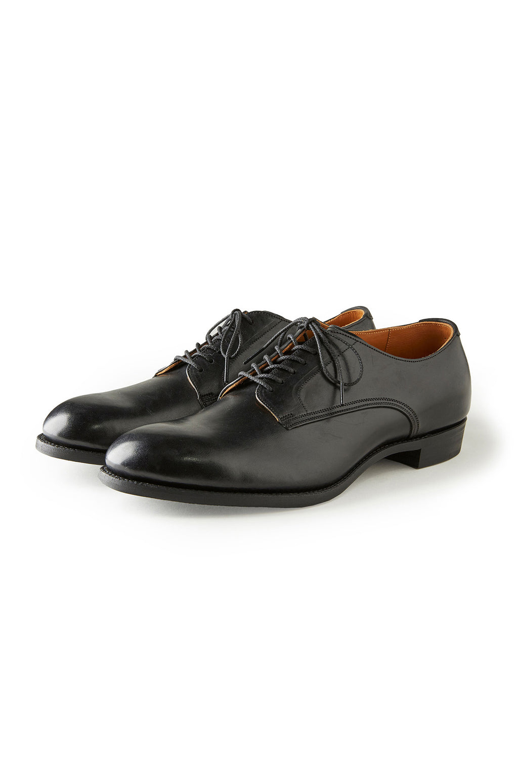 "The Officer" STUNNING LEATHER OXFORD SHOES - 231OJ-FW01