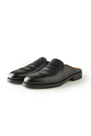 “The Loafer“ STUNNING LEATHER MULES - 231OJ-FW04