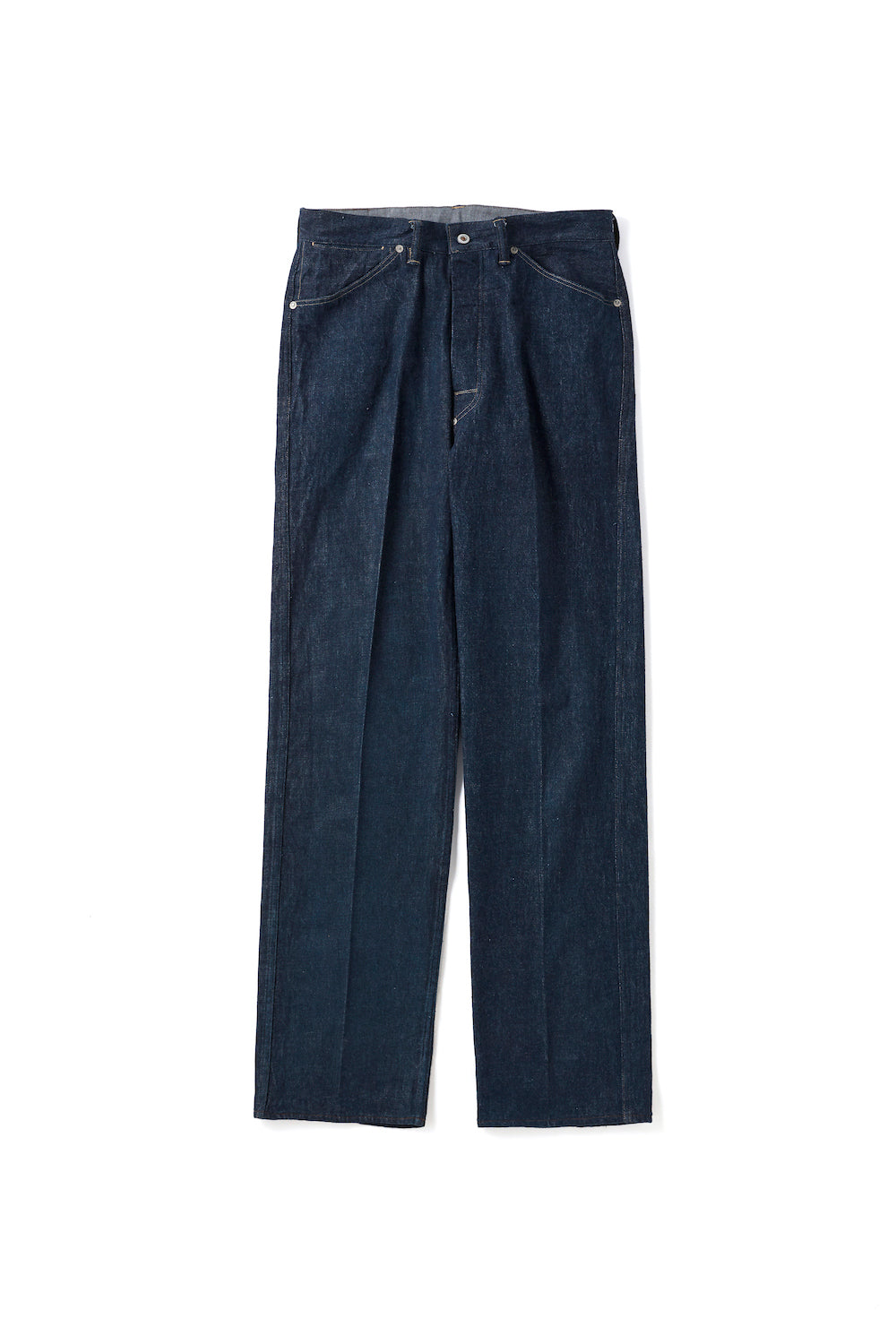 〈 SPOT 〉PLEATED JEAN TROUSER "946" - 221OJ-PT04