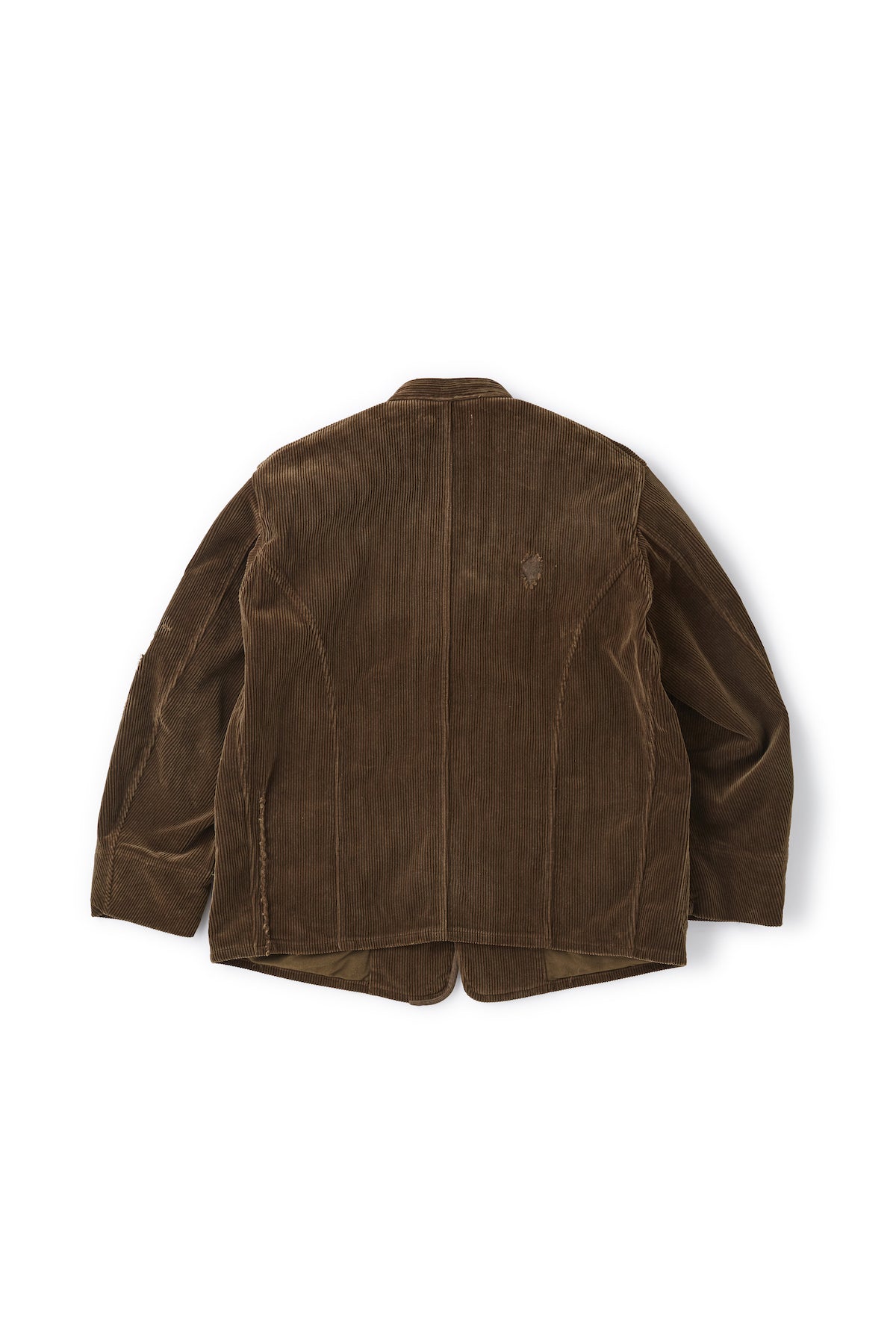 STAND COLLAR ROVER JACKET (SCAR FACE) - 222OJ-JK33