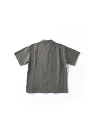 EMBROIDERED HAVANA SHIRTS - 211OJ-SH05