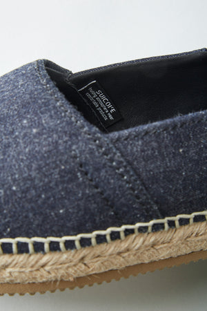 DENIM ESPADRILLE - 211OJ-FW01