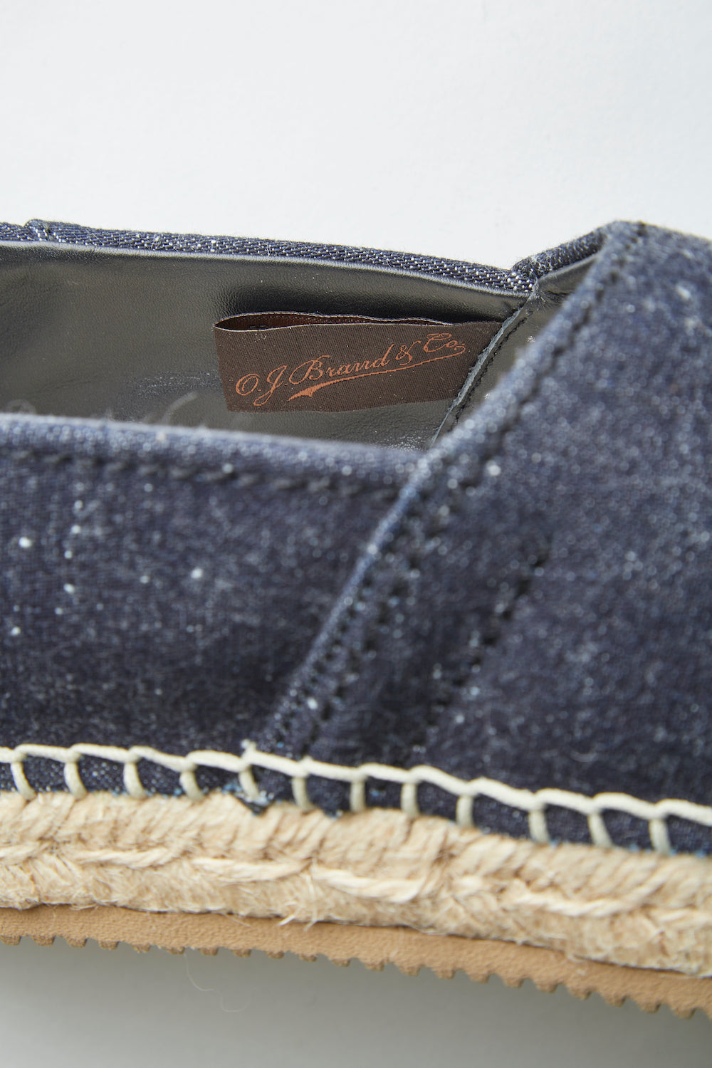 DENIM ESPADRILLE - 211OJ-FW01