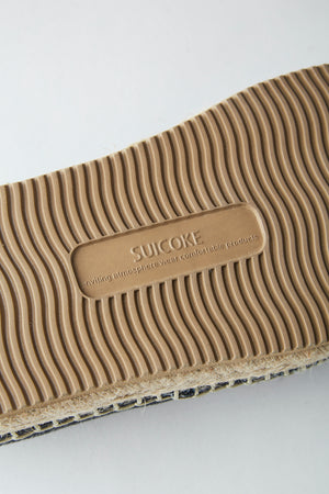 DENIM ESPADRILLE - 211OJ-FW01