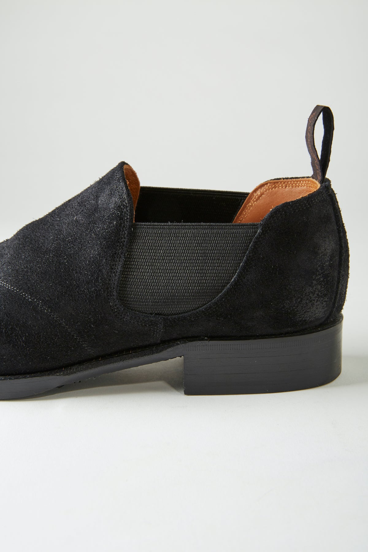 "The Gardner" STUNNING LEATHER SIDE-GORE SHOES - 222OJ-FW03