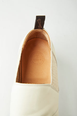 "The Gardner" STUNNING LEATHER SIDE-GORE SHOES - 222OJ-FW03