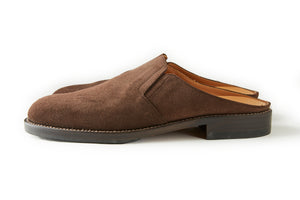 “The Loafer“ STUNNING LEATHER MULES - 231OJ-FW04