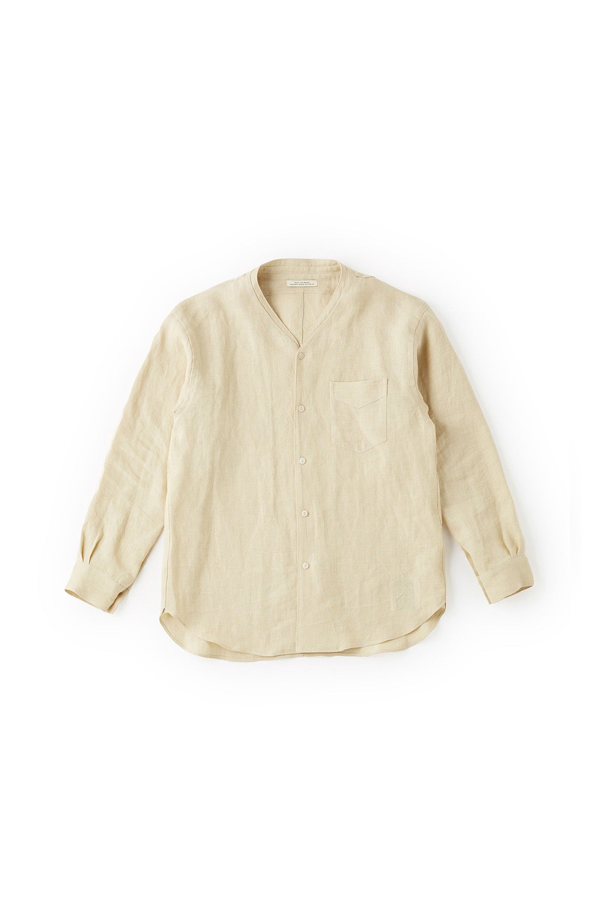 新座買蔵 Old Joe ATERIER GILETT SHIRTS オールドジョー - トップス