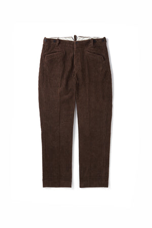 SLIT POCKET GRANDPA TROUSER - 202OJ-PT07