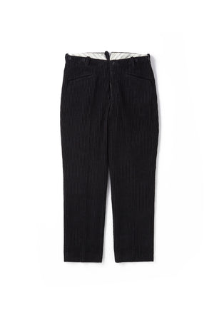 SLIT POCKET GRANDPA TROUSER - 202OJ-PT07