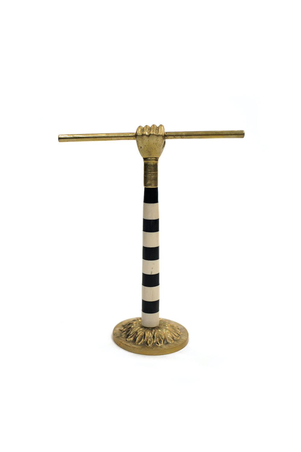 POGLIA - HAT STANDS S (HORN/BONE/BRASS)