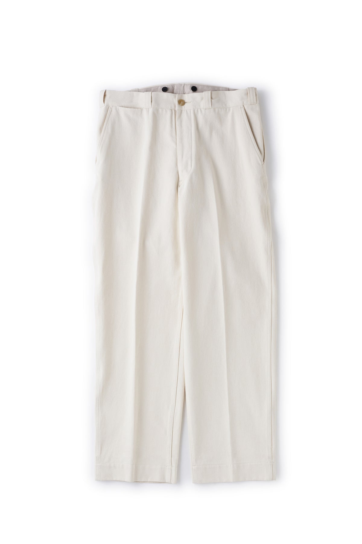 SPRIT POCKET TROUSER - 222OJ-PT06