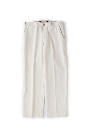 SPRIT POCKET TROUSER - 222OJ-PT06