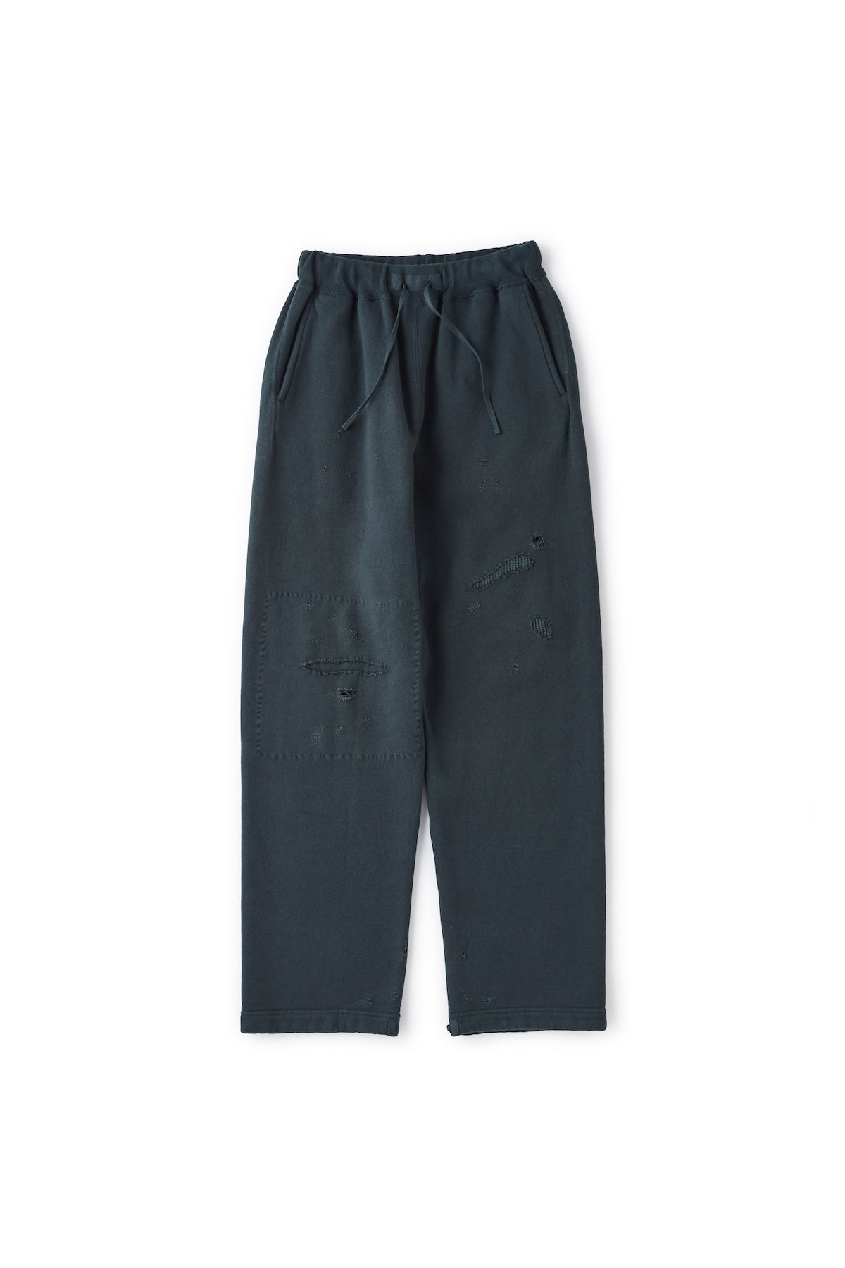 PATINA COTTON SWEAT TROUSER (SCAR FACE) - 222OJ-CT03