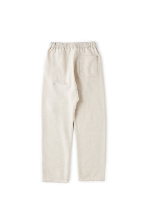 PATINA COTTON SWEAT TROUSER (SCAR FACE) - 222OJ-CT03